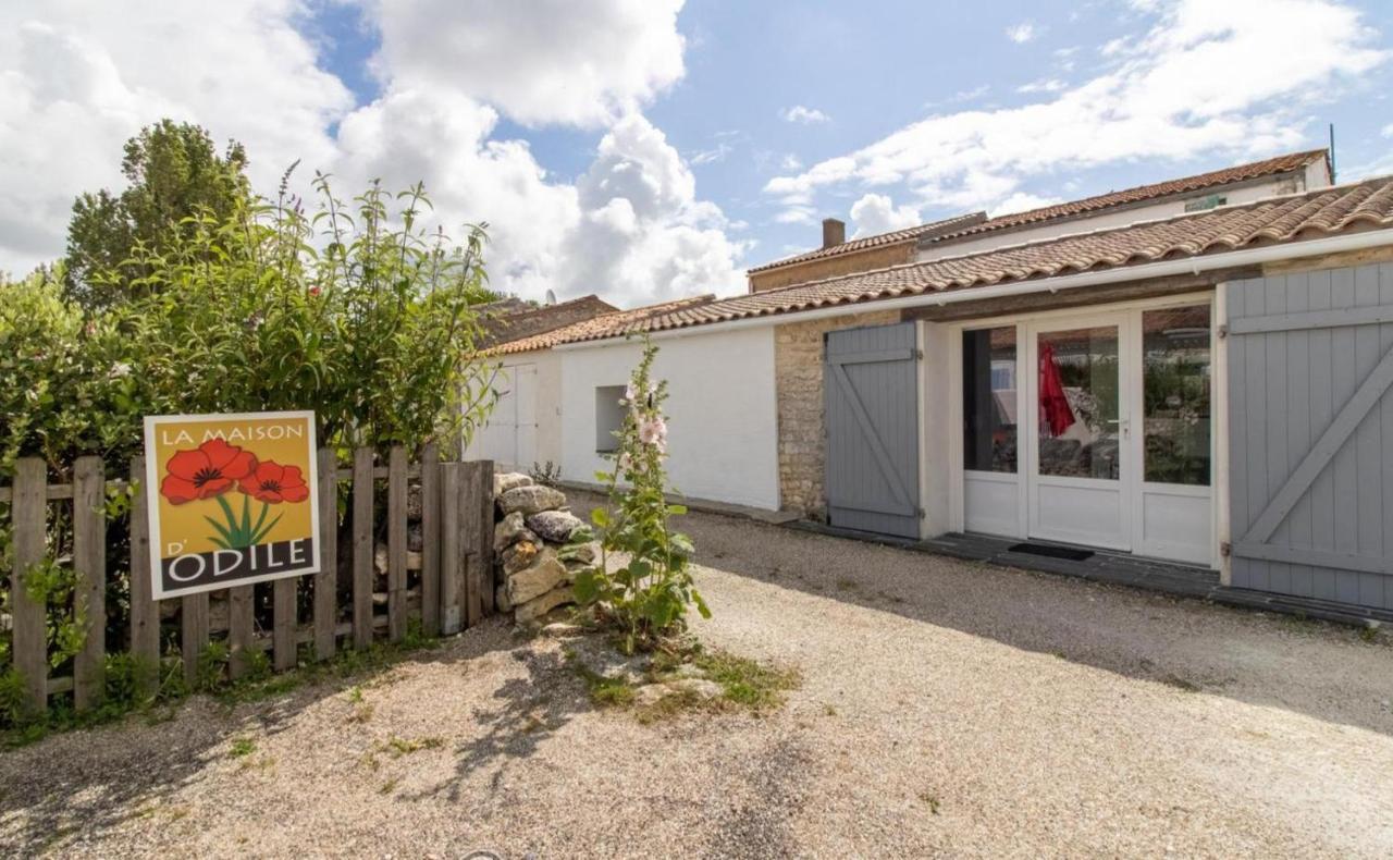 La Maison D'Odile Grand-Village-Plage Buitenkant foto
