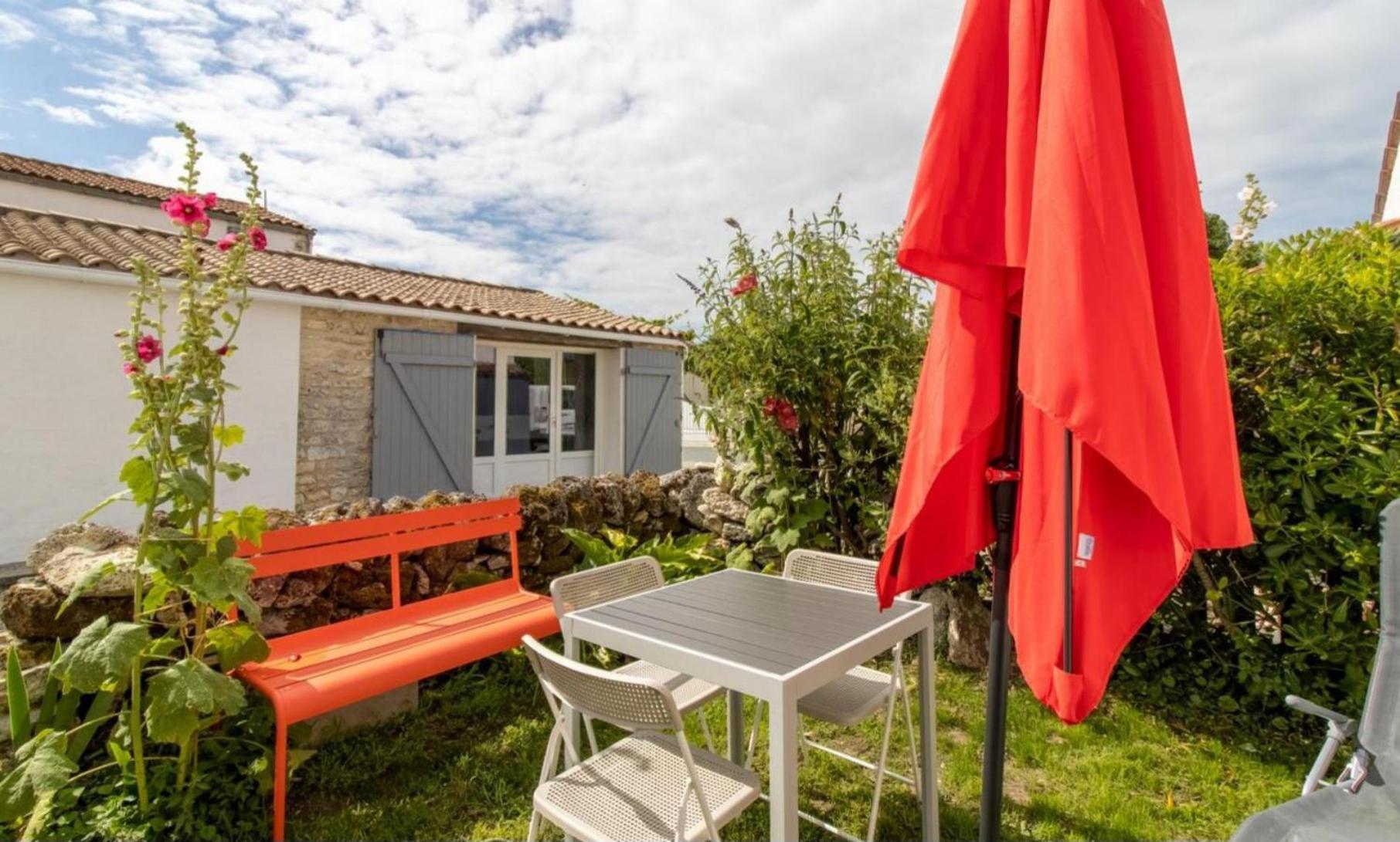 La Maison D'Odile Grand-Village-Plage Buitenkant foto