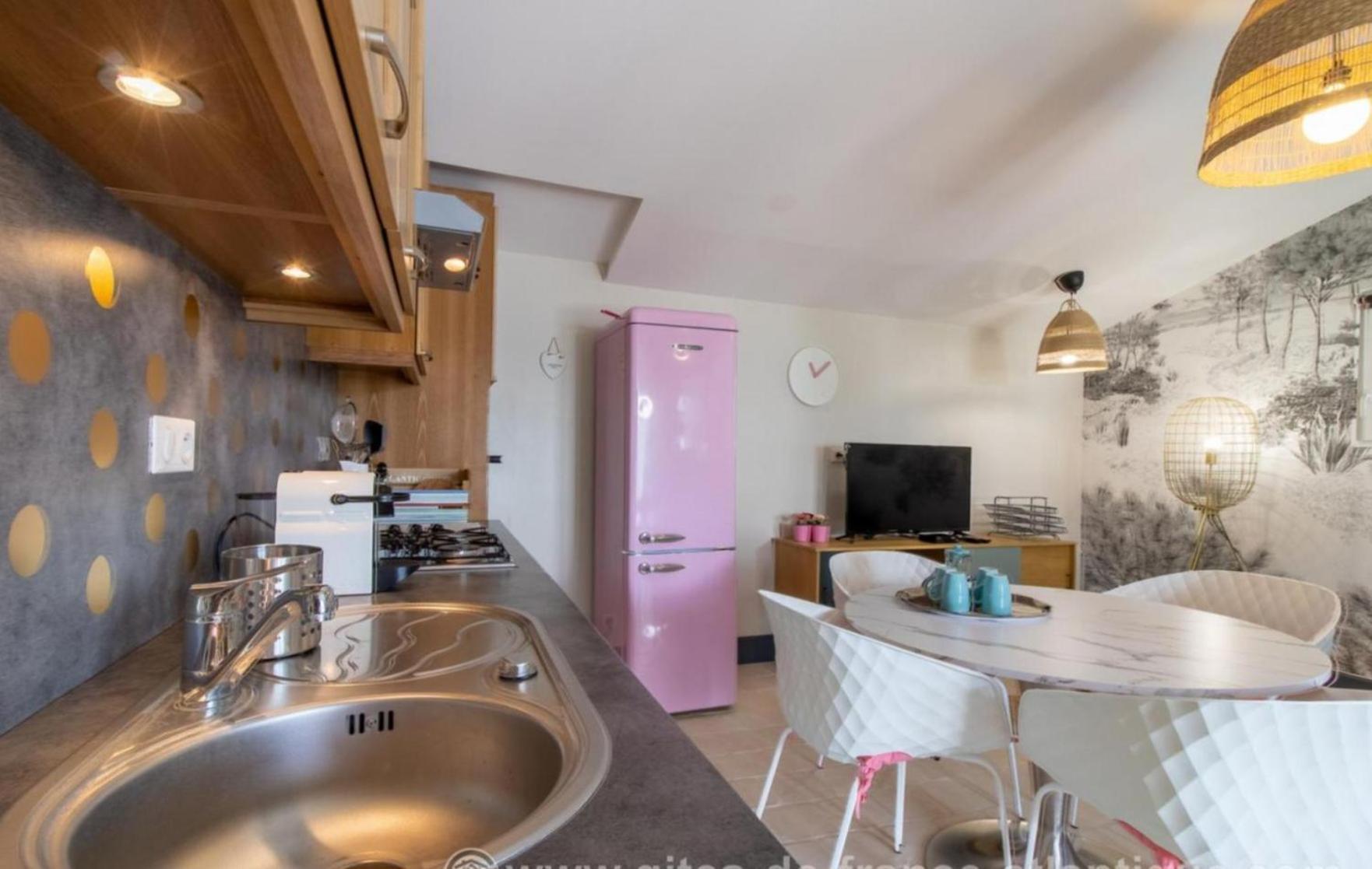 La Maison D'Odile Grand-Village-Plage Buitenkant foto
